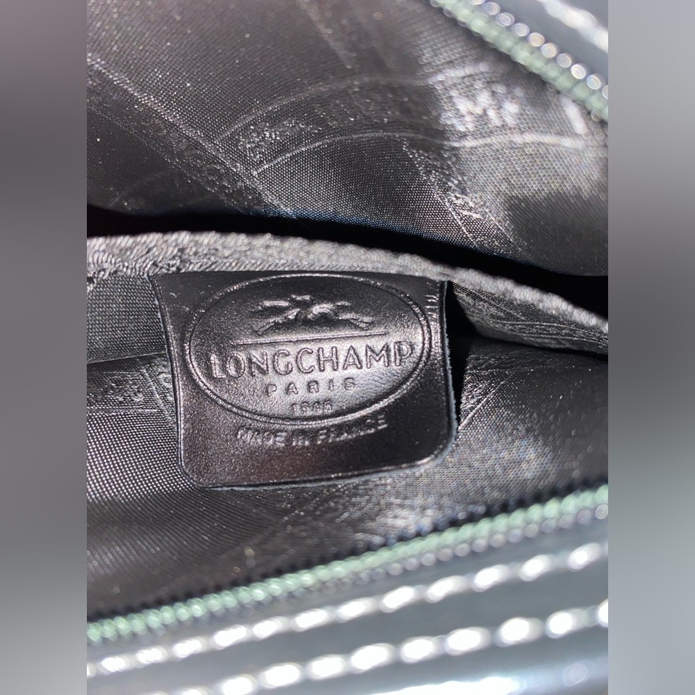 Long Champ Shoulder Bag (Read Caption) - Picture 2 of 12